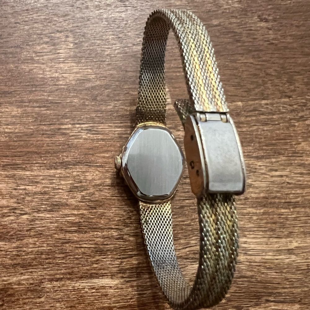 Lafayette Movt Stainless Steel Japan Quartz Vintage Watch - Picture 4 of 11